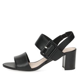 

Босоніжки Caprice 9-28306-20 Black Nappa 22, Чорний