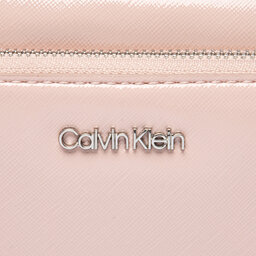 

Сумка Calvin Klein Ck Must Camera Bag Lg Saffiano K60K609888 TER, Рожевий
