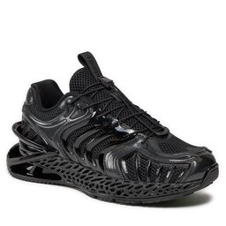 

Снікерcи PHILIPP PLEIN FACS USC0434 STE003N 0202 Black, Чорний