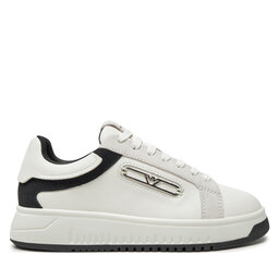 Emporio Armani Zapatillas Emporio Armani X3X024 XR222 C679 Blanco