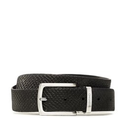 Valentino Herrengürtel Valentino Massive VCP6RF12 Nero/Moro