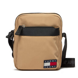 Tommy Jeans Borsellino Tommy Jeans Tjm Daily Reporter AM0AM11967 Tawny Sand AB0
