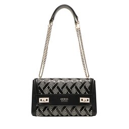 

Сумка Guess Katey (WR) HWWR78 70190 BLA, Чорний