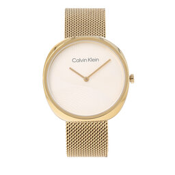 Calvin Klein Pulkstenis Calvin Klein 25200246 Gold/Gold