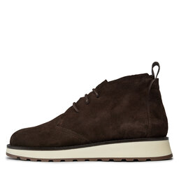 

Черевики Liu Jo Ben 02 7G3011 PX002 Brown S1804, Коричневий
