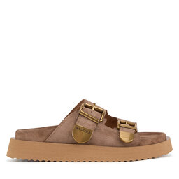 Badura Papucs Badura CYCLAMEN-80033-25 Bézs