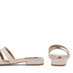 

Шльопанці Nine West 123AL1207-1 Бежевий