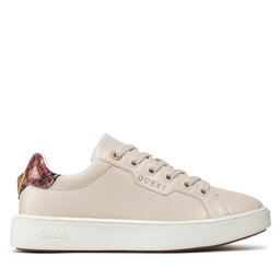 

Снікерcи Guess Melanie FL7MEL PEL12 BEIGE, Бежевий