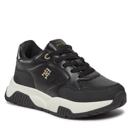 Tommy Hilfiger Sneakers Tommy Hilfiger T3A9-33003-1269999 S Black 999