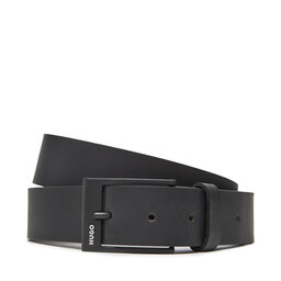 HUGO Herrengürtel HUGO 50548339 Schwarz