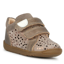 Geox Сникърси Geox B Macchia Girl B164PA 00744 C9006 Smoke Grey
