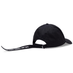 

Бейсболка Diesel Cnove Hat 00S4K8 0BAUI 900 Black, Чорний