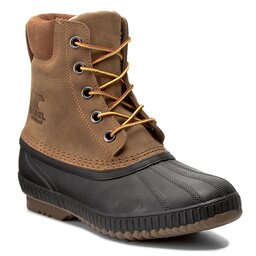Sorel Schneeschuhe Sorel Cheyanne II NM2575 Chipmunk/Black 224