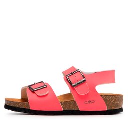

Босоніжки CMP Kids Keidha Sandal 3Q91094 Gloss B357, Рожевий