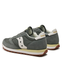 

Снікерcи Saucony Jazz Original S2044-695 Green/Off White, Хакі