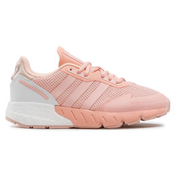 

Взуття adidas Zx 1K Boost H69038 Glopnk/Vappnk/Ftwwht, Рожевий