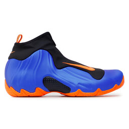 

Взуття Nike Air Flightposite AO9378 401 Racer Blue/Total Orange/Black, Голубий