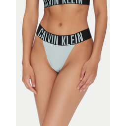 Calvin Klein Underwear Calvin Klein Underwear Στρίνγκ 000QF7638E Μπλε