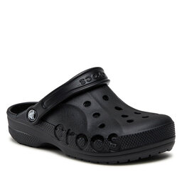 Crocs Natikače Crocs 10126-001 W Black