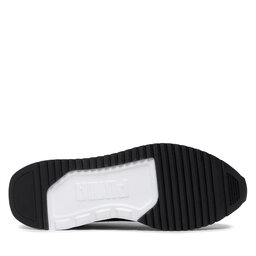 

Снікерcи Puma R78 373117 38 Black/Black/High Risk Red, Чорний