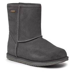 EMU Australia Schuhe EMU Australia Brumby Lo Teens T10773 Charcoal