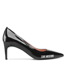 

Туфлі на шпильці LOVE MOSCHINO JA10167G1EIH0000 Nero, Чорний