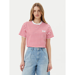 JOOP! Jeans JOOP! Jeans Marškinėliai Teele 30046131 Raudona Regular Fit