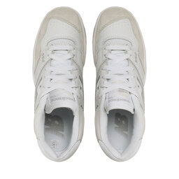

Снікерcи New Balance, Білий