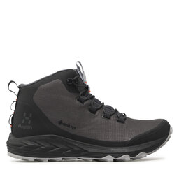 

Трекінгові черевики Haglöfs L.I.M FH GTX Mid GORE-TEX 498870 True Black, Чорний