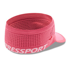 

Кепка Compressport Spiderweb Headband On/Off CU00006B Hot Pink 376, Рожевий