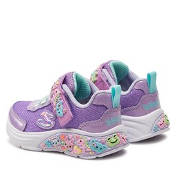 

Снікерcи Skechers My Dreamers 303155N/LVMT Lavender/Multi, Фіолетовий