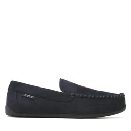 

Тапочки Polo Ralph Lauren Declan RF013253 Navy, Cиній