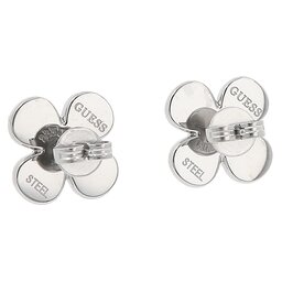 

Сережки Guess Amazing Blossom JUBE03 059JW RH, Покриття срібним родієм