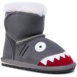 EMU Australia Boty EMU Australia Shark Walker B12344 Putty