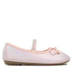

Балетки Nelli Blu NELLI BLU-CSS20395-03 Pink, Рожевий