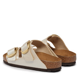 

Шльопанці Birkenstock Arizona 1020021 Graceful Pearl White, Білий