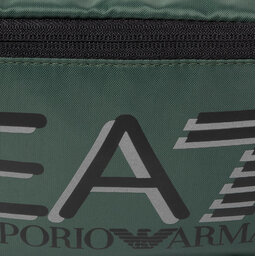 

Сумка на пояс EA7 Emporio Armani 275878 0P804 02089 Darkforest, Зелений