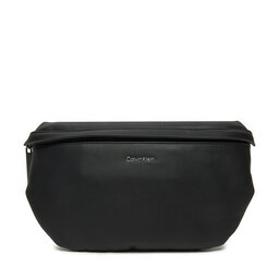 Calvin Klein Ledvinka Calvin Klein Ck Must Waistbag K50K512786 Černá