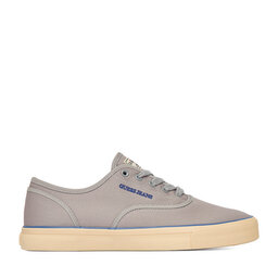 Guess Jeans Sneakers aus Stoff Guess Jeans CWBEO-ROCKFORD-01 WE Grau