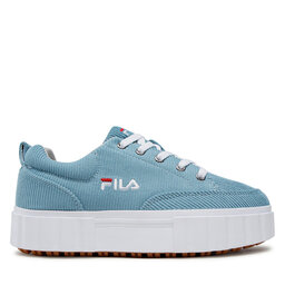 

Снікерcи Fila, Голубий