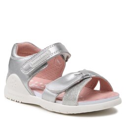 

Босоніжки Biomecanics 232238 S Silver B, Срібний