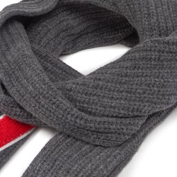 

Шарф Weekend Max Mara Bardies 2357460434650 Dark Grey 006, Сірий