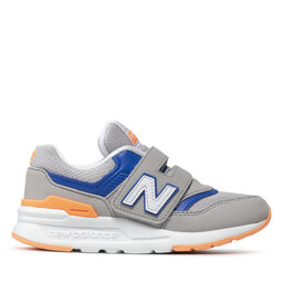 

Снікерcи New Balance PZ997HSK Сірий