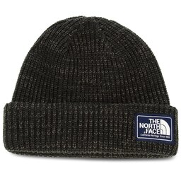 The North Face Čepice The North Face Salty Dog Beanie T93FJWJK3 Černá