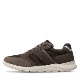 Geox Сникърси Geox U Damiano U35ANA014EKC1018 Dove Grey
