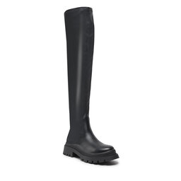DeeZee Mušketýrky DeeZee ZAL13125-1 Black