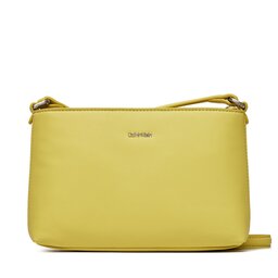 Calvin Klein Borsetta Calvin Klein Ck Must Xbody Md K60K610927 Giallo