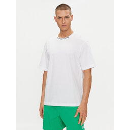 The North Face The North Face Póló Zumu NF0A87DD Fehér Regular Fit