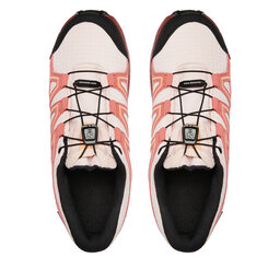 

Трекінгові черевики Salomon Speedcross Climasalomon™ Waterproof L47278800 English Rose/Cow Hide/Cantaloupe, Рожевий