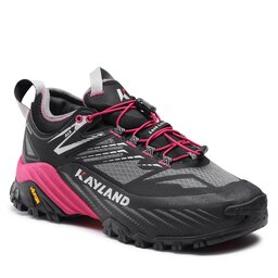 Kayland Trekkingschuhe Kayland Duke W'S Gtx GORE-TEX 018022470 Black/Fuchsia